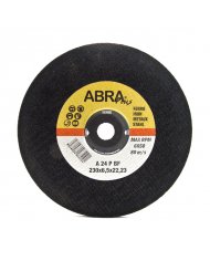 DISCO REBARBAR INOX ABRA PLUS 115X6,4MM