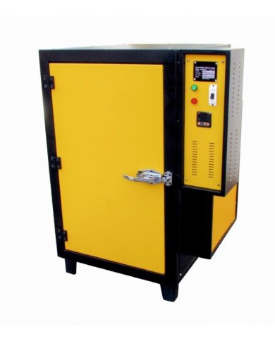 ESTUFA FIXA 300 KG DIGITAL (400°C)