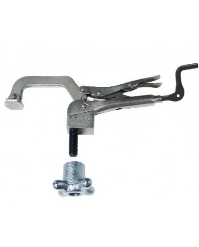 FIXAÇAO P/BERBEQUIM DE COLUNA M12 - 100MM (PTD09)