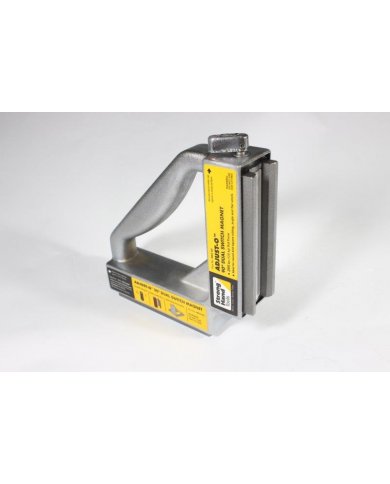 ESQUADRO MAGNETICO ADJUST-O 120KG (MS2-90)