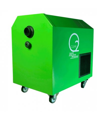 EQUIP EXTRAÇÃO FUMOS TOCHAS MIG/MAG ( 1 SOLD ) 230V/1,5KW