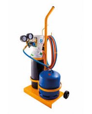 CONJUNTO OXIGÉNIO/BUTANO ESF1000