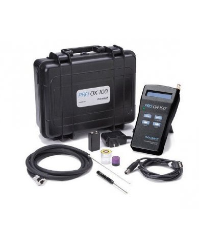 MONITOR OXIGENIO OX 100 (100 PPM/CELULA ELETROMECANICA) DWT