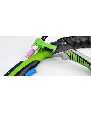 TOCHA TIG 8TE-30 EXTRACTOR ÁGUA 4MTS 35-50MM2