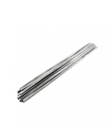 BARRA DE ESTANHO 25 % - 4 X 20MM