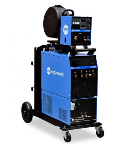 CONJ EQP MIG/MAG INVERTER ID 400 MW-5 REFRIGERADO