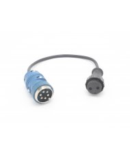 CABO DE LIGAÇAO CONTROLADOR / CARRO HK-6W