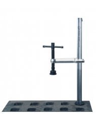 GRAMPO MODULAR DE BANCADA STD COM CASQ CAP.: 203MM (UF8NA)