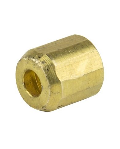 PORCA DE APERTO GUIA LATÃO