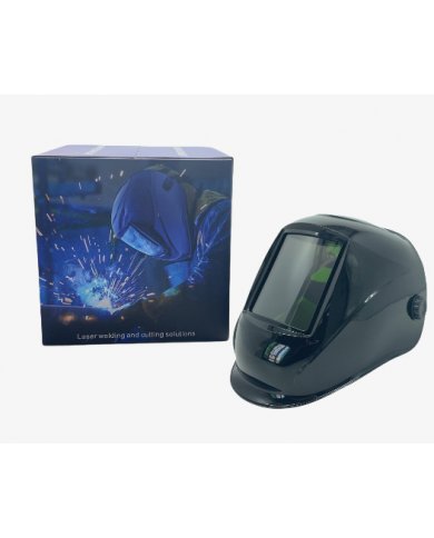 MASCARA SOLDAR PROTEÇAO LASER RW