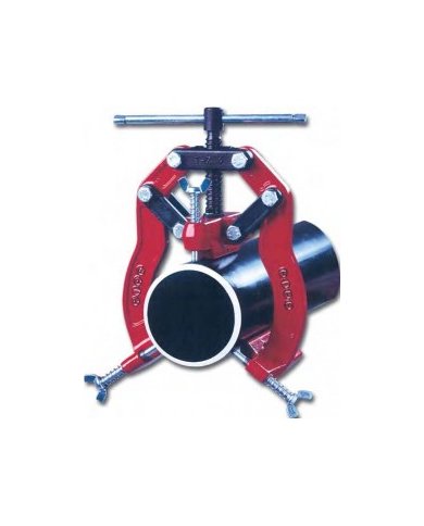 GRAMPO ALINHADOR TUBOS CAPACIDADE : 50 - 170MM (2 - 6``)