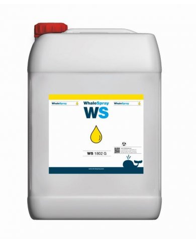 LIQUIDO ANTI PROJEÇOES ESPECIAL ROBOTICA WS1802G (200 LTS)