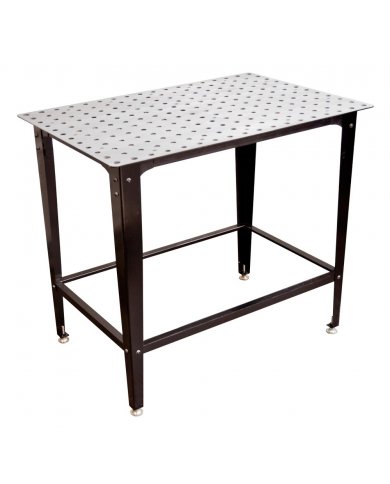 MESA DE SOLDADURA 900X600MM SEM ACESSORIOS (TBH90604)