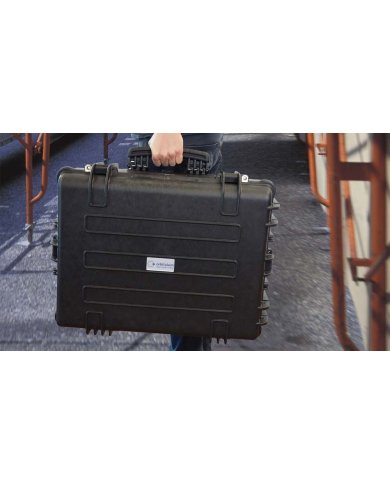 SOLDADURA ORBITAL - CABEÇA FECHADA