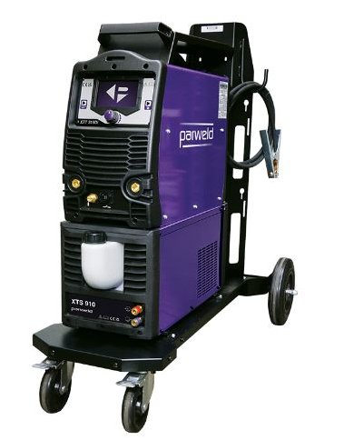 CONJ EQP TIG INVERTER XTT315DI AC/DC REFRIGERADO C/ CARRO