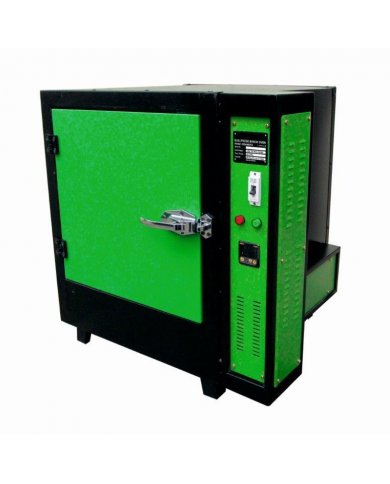 ESTUFA FIXA 200 KG DIGITAL (400°C)