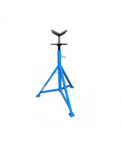 SUPORTE TRIPE P/TUBO PESADO V CAP. 2300KG