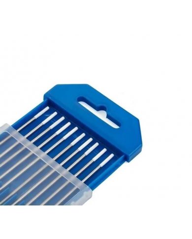TUNGSTENIO D2,4x150MM  PONTA BRANCA (10.00UN)
