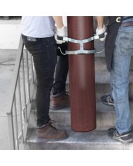 PEGA ELEVAÇAO E TRANSPORTE MANUAL DE GARRAFA DE GAS (GCL230)