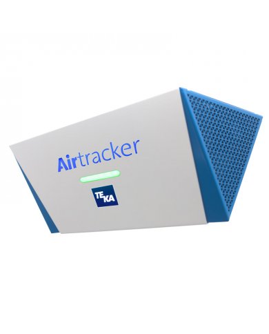 AIRTRACKER PRO - SISTEMA DE VIGILANCIA AMBIENTAL TEKA