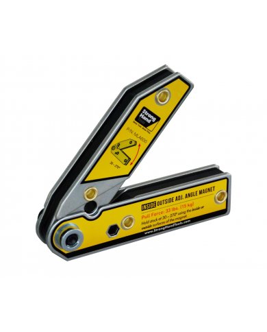 ESQUADRO MAGNETICO INT/EXT (MLA600)