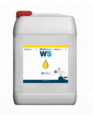 LÍQUIDO ANTI PROJEÇÕES Á BASE DE ÁGUA WS1803G (200 LTS)