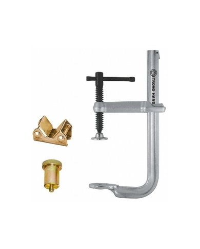 SISTEMA DE FIXAÇÃO MULTIUSOS 4 EM 1 CAP.: 320MM (UG125M-C3)