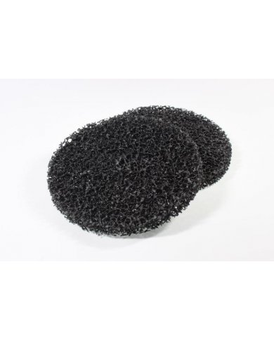 DISCO ABRASIVO 'POLIFIBRA' 150X10MM ( PARA VEIO )