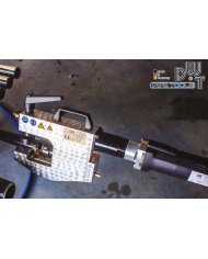 EQUIPAMENTO CHANFRE TUBOS PORTÁTIL MF3-25