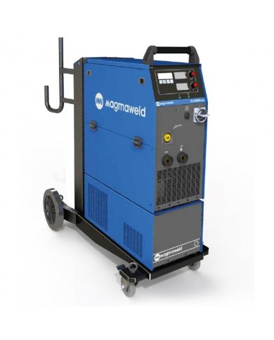 CONJ EQP MIG/MAG INVERTER ID 400 MK PULSE