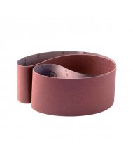 CINTA LIXA CORINDONE (ÓXIDO-ALUMÍNIO) 2000 X 75MM