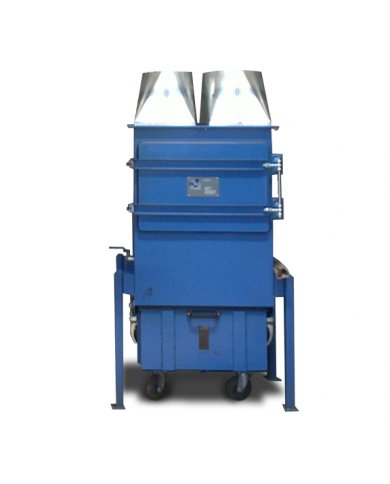 PRÉ SEPARADOR DE FAÍSCAS FVS 12000-15000