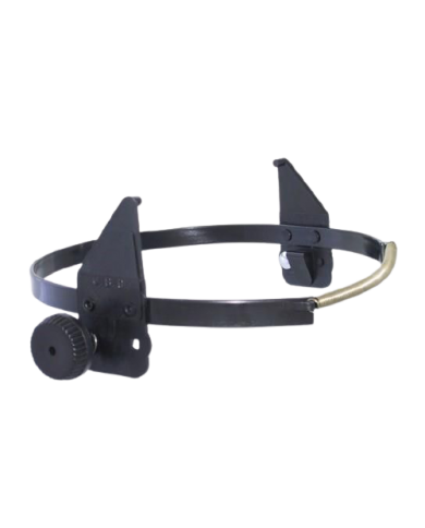 SUPORTE CAPACETE DE PROTECAO COM MOLA HB