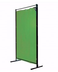 ESTRUTURA C/CORTINA TRANSECO200 TTO-TTV-E200-T75M(VERDE ESC)