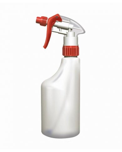 BORRIFADOR WS ( CAPACIDADE 500 ML )