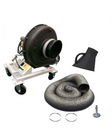 AIRFAN + ACESSÓRIOS 3MTS