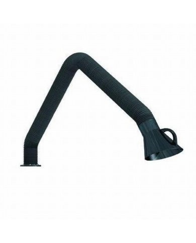 BRAÇO DE ASPIRAÇAO COM MANGA FLEXIVEL 150MM 3MTS - AIRTOO