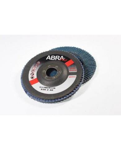 DISCO LAMELAS 'PLUS LINE 8/9' 125MM P60