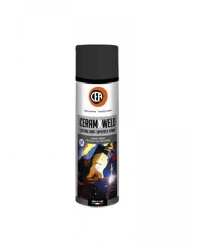 SPRAY ANTI PROJEÇOES CERAMICO CEA - CERAMXWELD (500 ML)