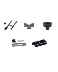 KIT DE 24 ACESSORIOS TUBOS REDONDOS - (TBKM2-24)