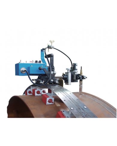 CARRO DE SOLDADURA HK-100S ( COM OSCILADOR )