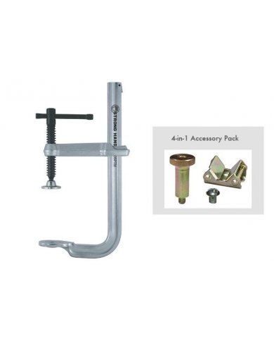 SISTEMA DE FIXAÇAO MULTIUSOS 4 EM 1 CAP.: 165MM (UF65M-C3)