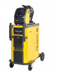 CONJ EQP MIG/MAG INVERTER QUBOX 400