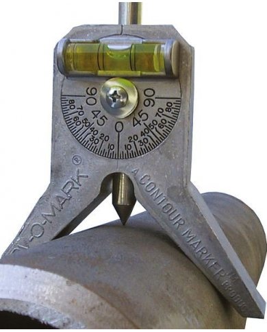 CABEÇA NIVEL PARA CENTRAR TUBOS STANDARD (1/2` - 5`)