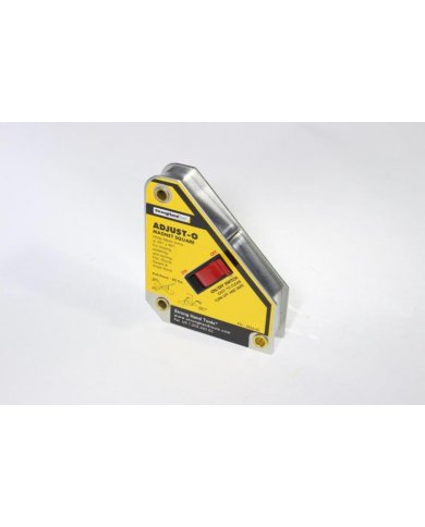 ESQUADRO MAGNETICO ADJUST-O 30KG (MSA45)