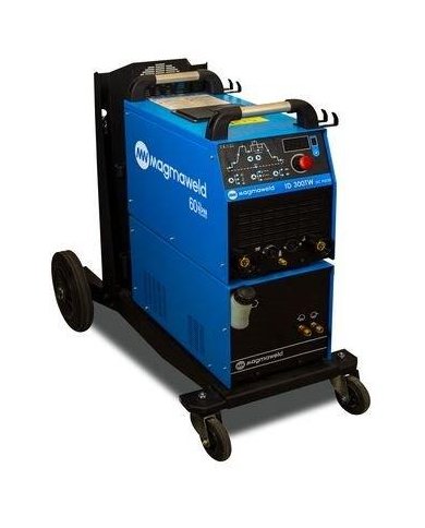CONJ EQP TIG INVERTER ID 300TW DC PULSE REFRIGERADO