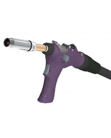 TOCHA MIG/MAG PUSH PULL PW XP8-350 10MTS COM POTÊNCIÓMETRO