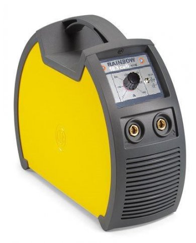 EQUIPAMENTO MMA/SER INVERTER RAINBOW 183 CELL VRD