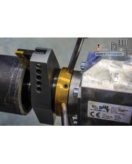 EQUIPAMENTO CHANFRE TUBOS PORTÁTIL MF3I