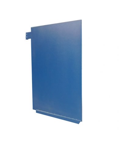 PAREDES LATERAIS MACIÇAS GIRATÓRIAS DESMONTÁVEIS (2 PCS)